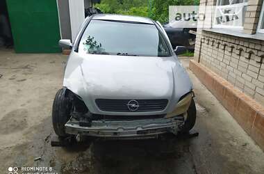 Седан Opel Astra 2001 в Жмеринке