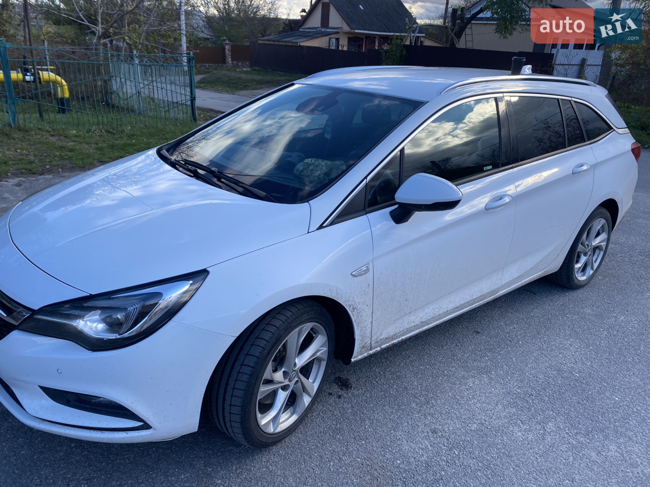 2016 Opel Astra - мініатюра 20