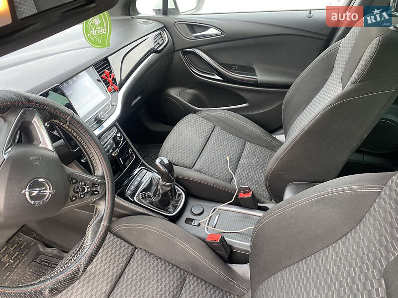 Универсал Opel Astra 2017 в Изяславе