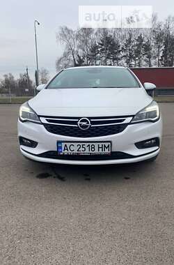 Універсал Opel Astra 2018 в Ковелі