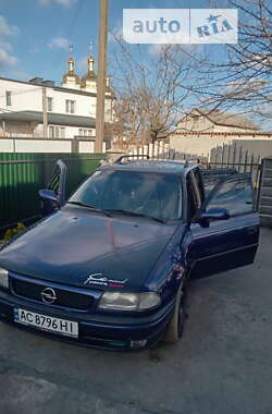 Универсал Opel Astra 1997 в Ковеле