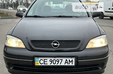 Седан Opel Astra 2008 в Вінниці