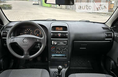 Седан Opel Astra 2008 в Виннице