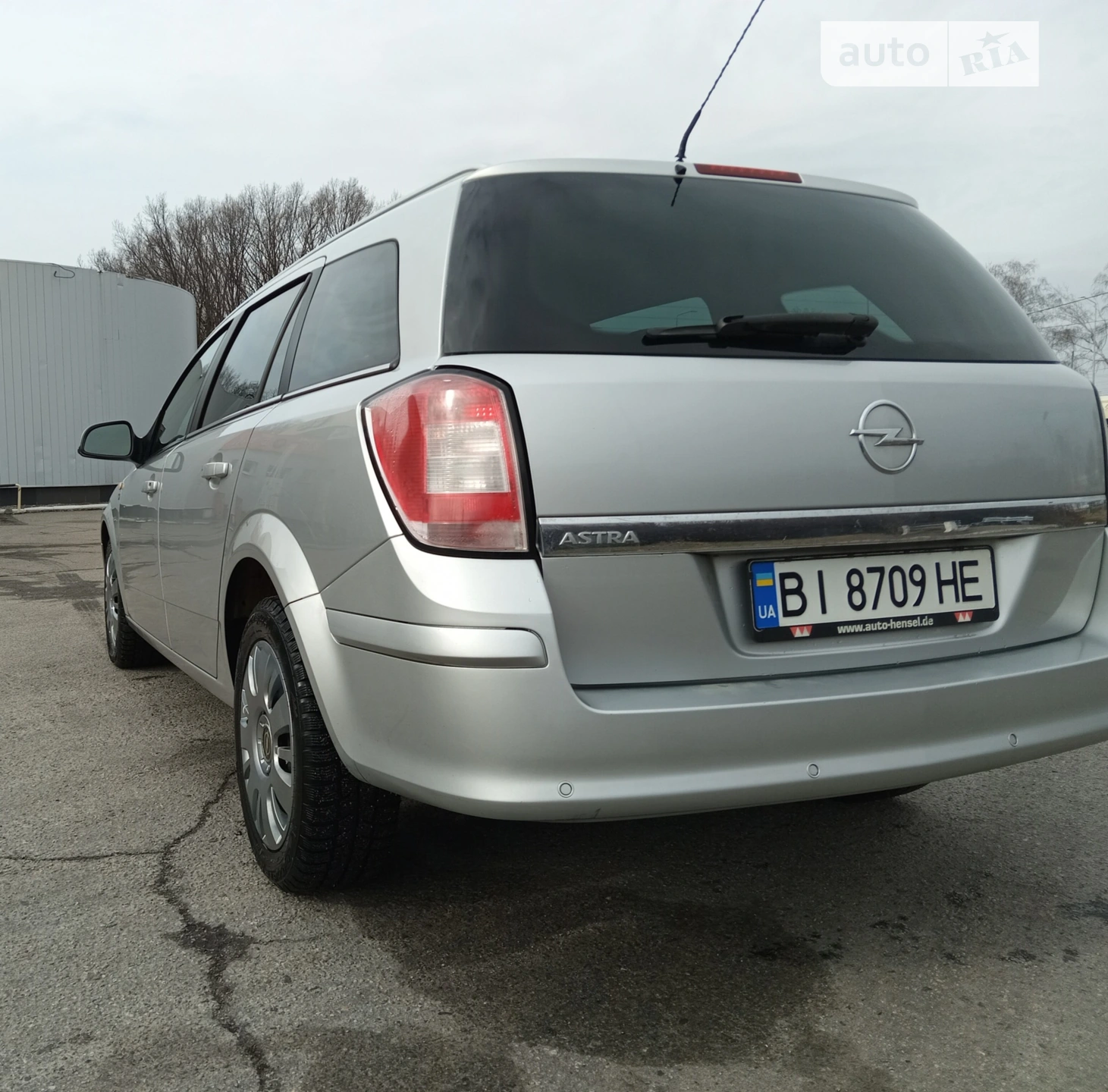 2010 Opel Astra - мініатюра 6