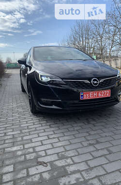 Хетчбек Opel Astra 2020 в Дніпрі