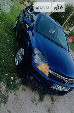 Универсал Opel Astra 2004 в Кропивницком