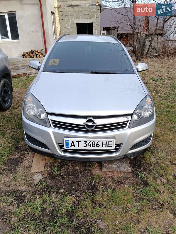 Opel Astra 2009