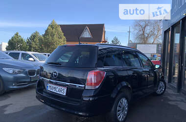 Универсал Opel Astra 2006 в Харькове