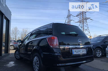 Універсал Opel Astra 2006 в Харкові