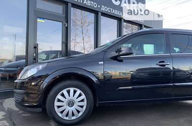 Универсал Opel Astra 2006 в Харькове