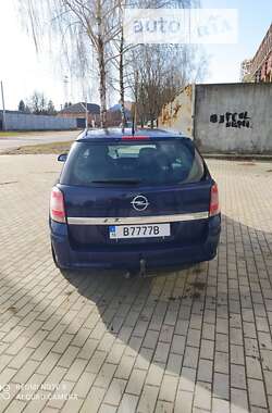 Универсал Opel Astra 2008 в Березному