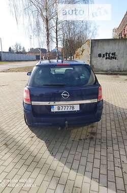 Універсал Opel Astra 2008 в Березному