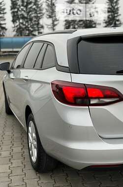 Универсал Opel Astra 2018 в 