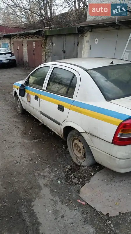 Opel Astra