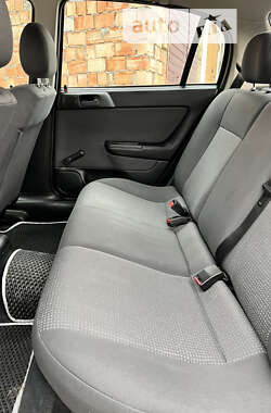 Хетчбек Opel Astra 2007 в Бориславі