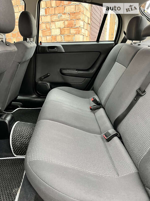 Хетчбек Opel Astra 2007 в Бориславі