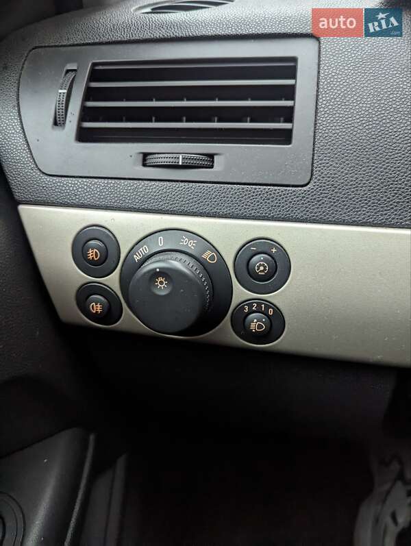 Універсал Opel Astra 2008 в Івано-Франківську