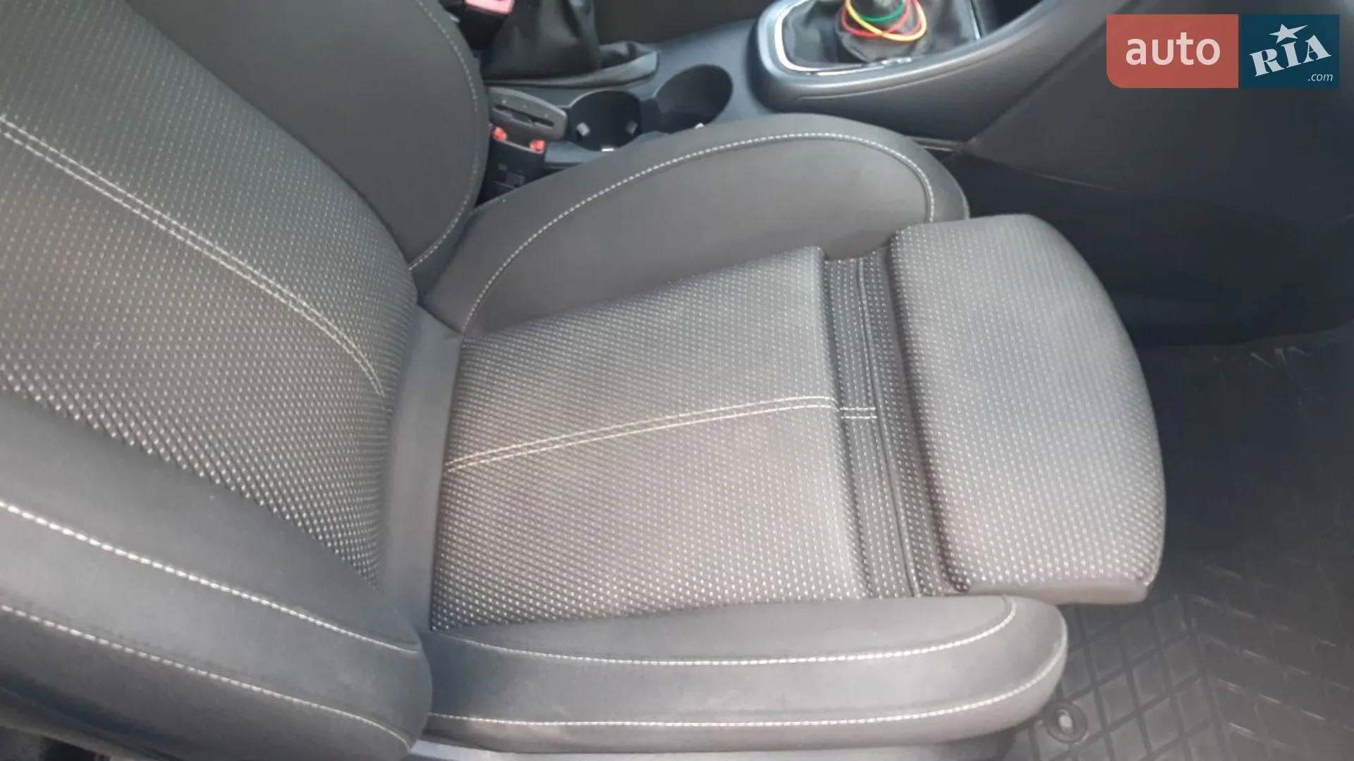 2012 Opel Astra - мініатюра 12