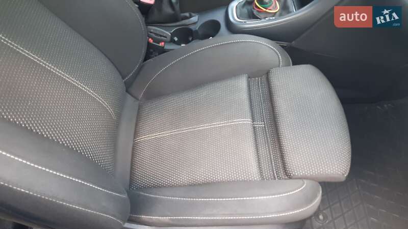 Седан Opel Astra 2012 в Богородчанах