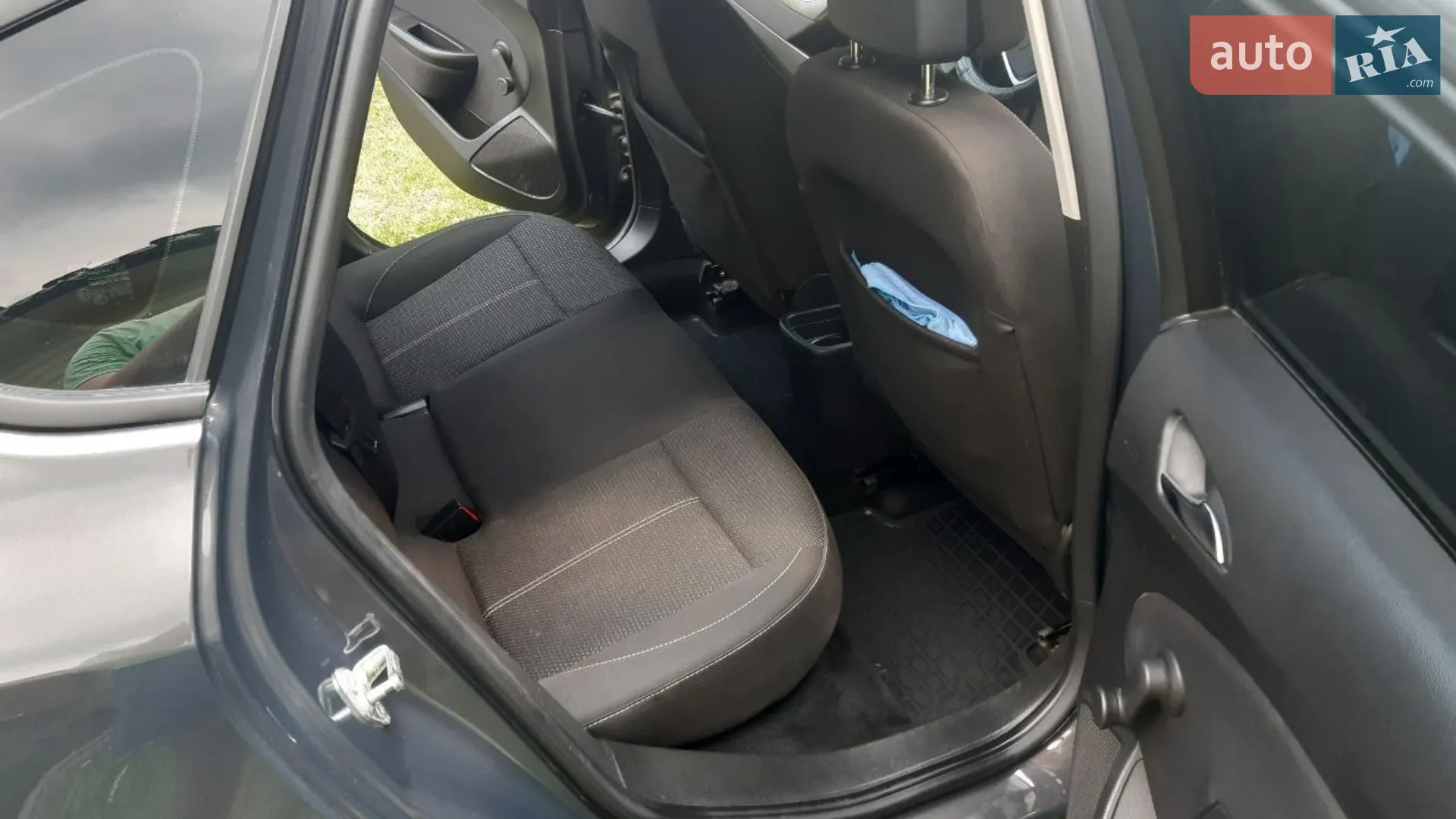 2012 Opel Astra - мініатюра 14