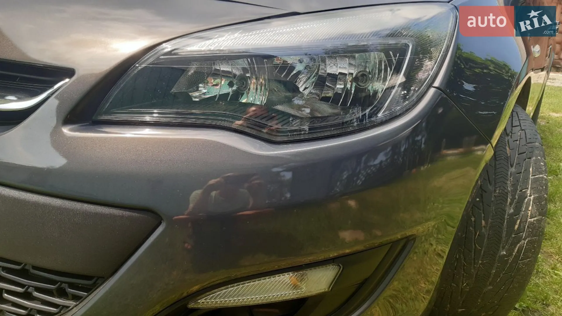 2012 Opel Astra - мініатюра 23