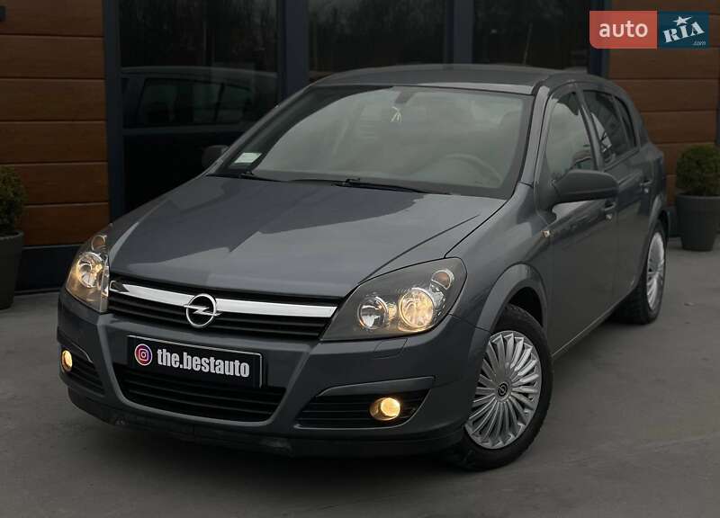 Opel Astra 2005