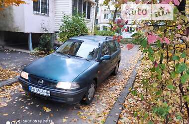 Универсал Opel Astra 1995 в Виннице