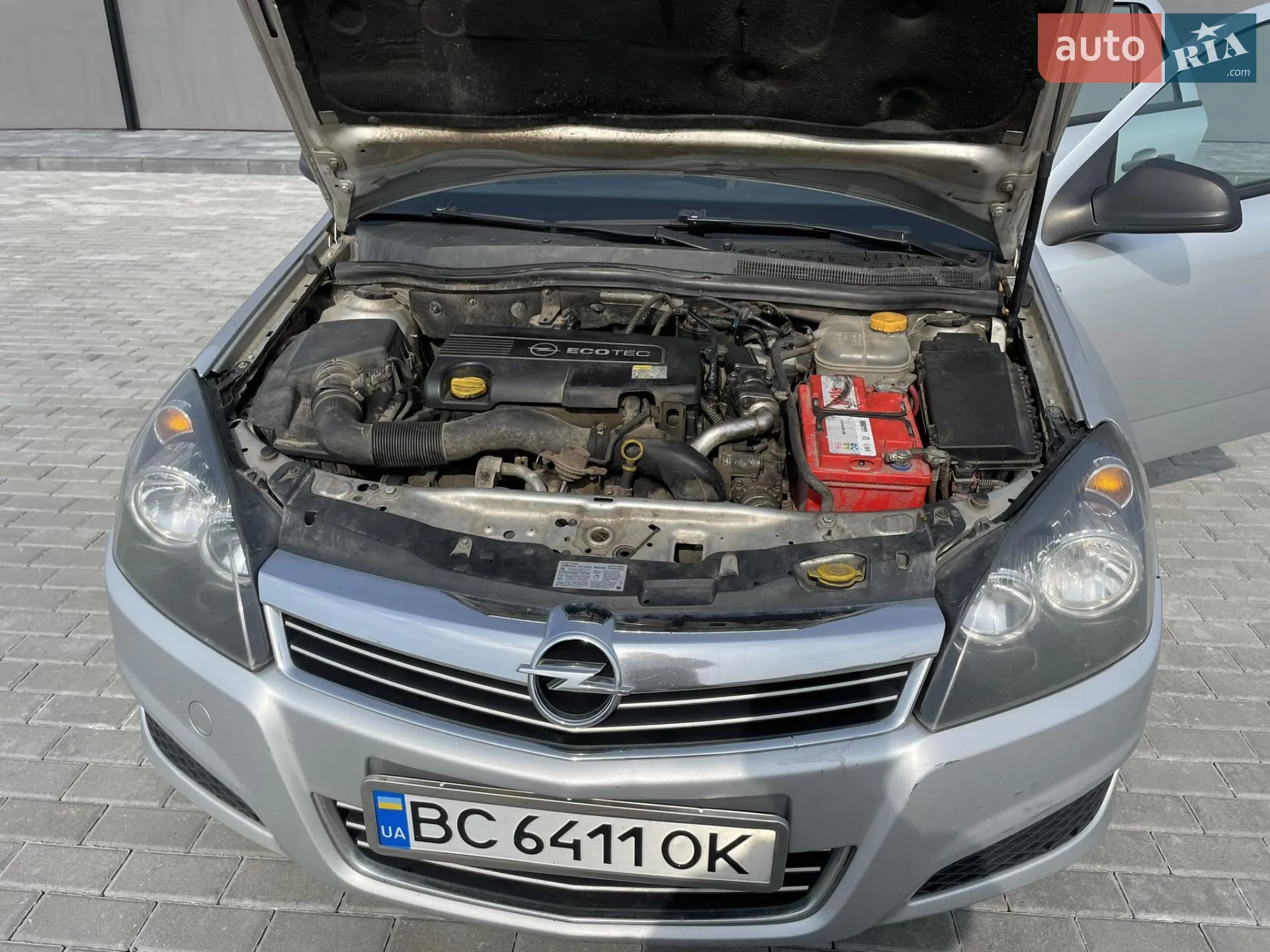 2011 Opel Astra - мініатюра 25