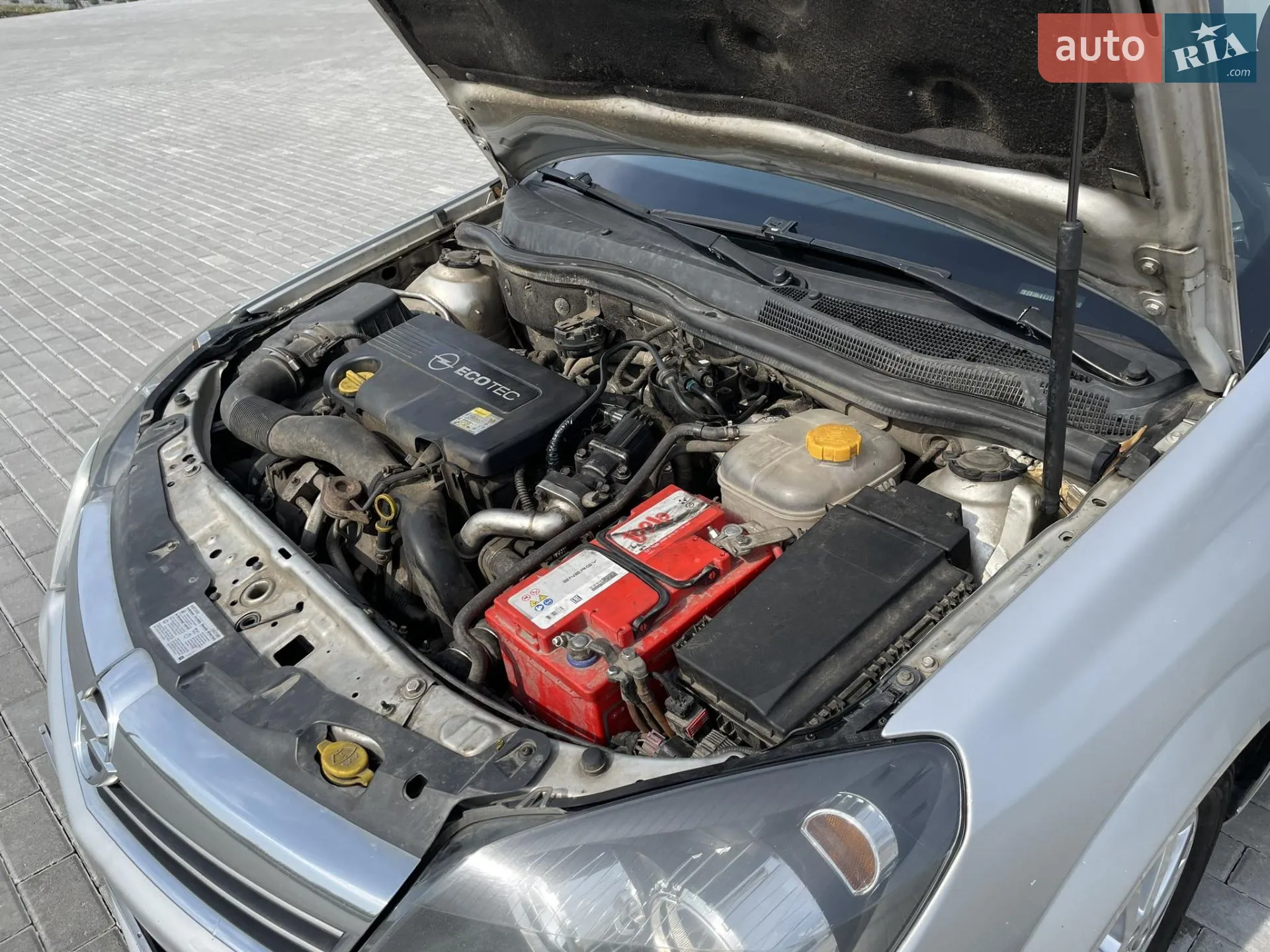 2011 Opel Astra - мініатюра 26