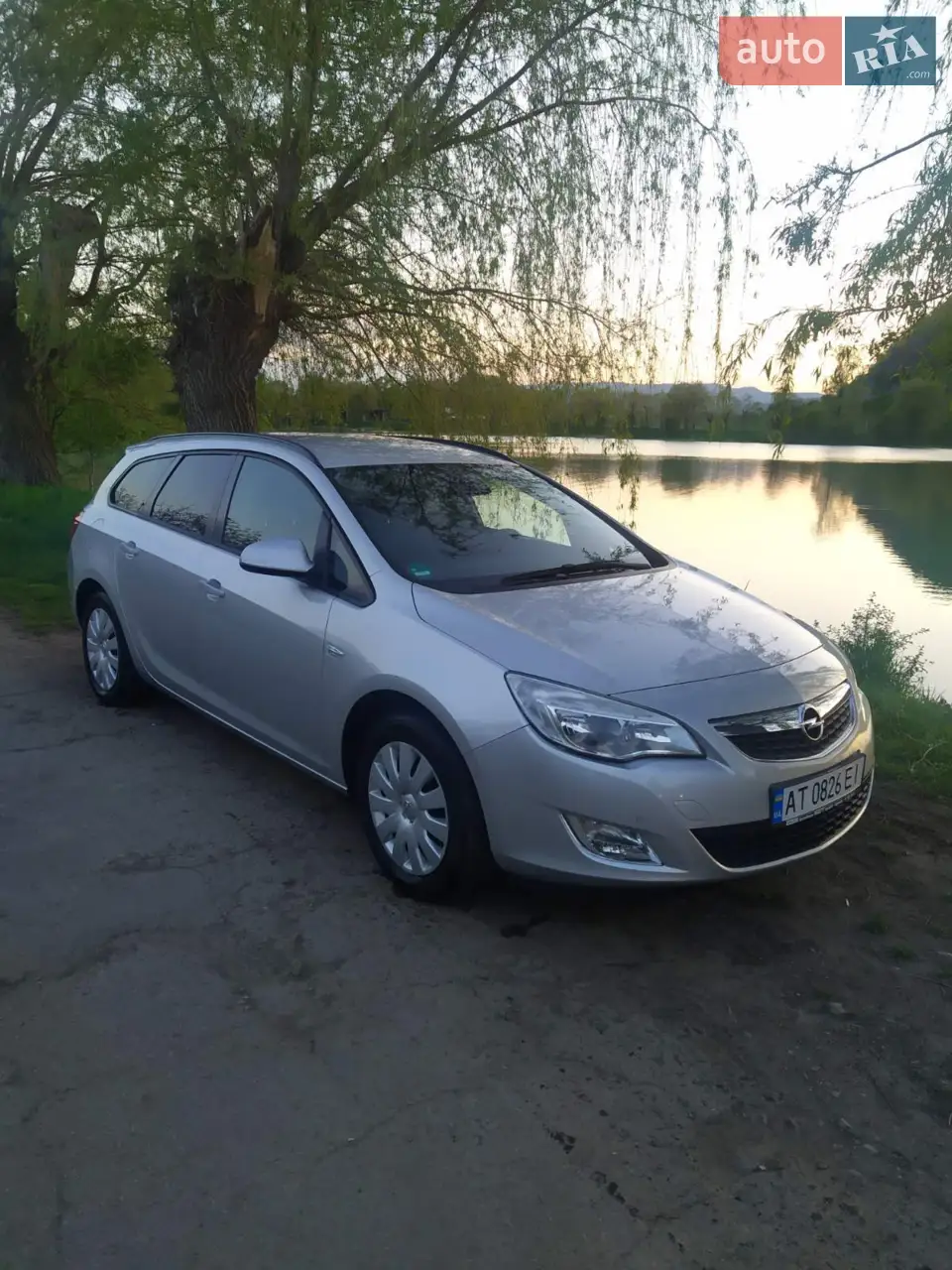 2011 Opel Astra - мініатюра 35