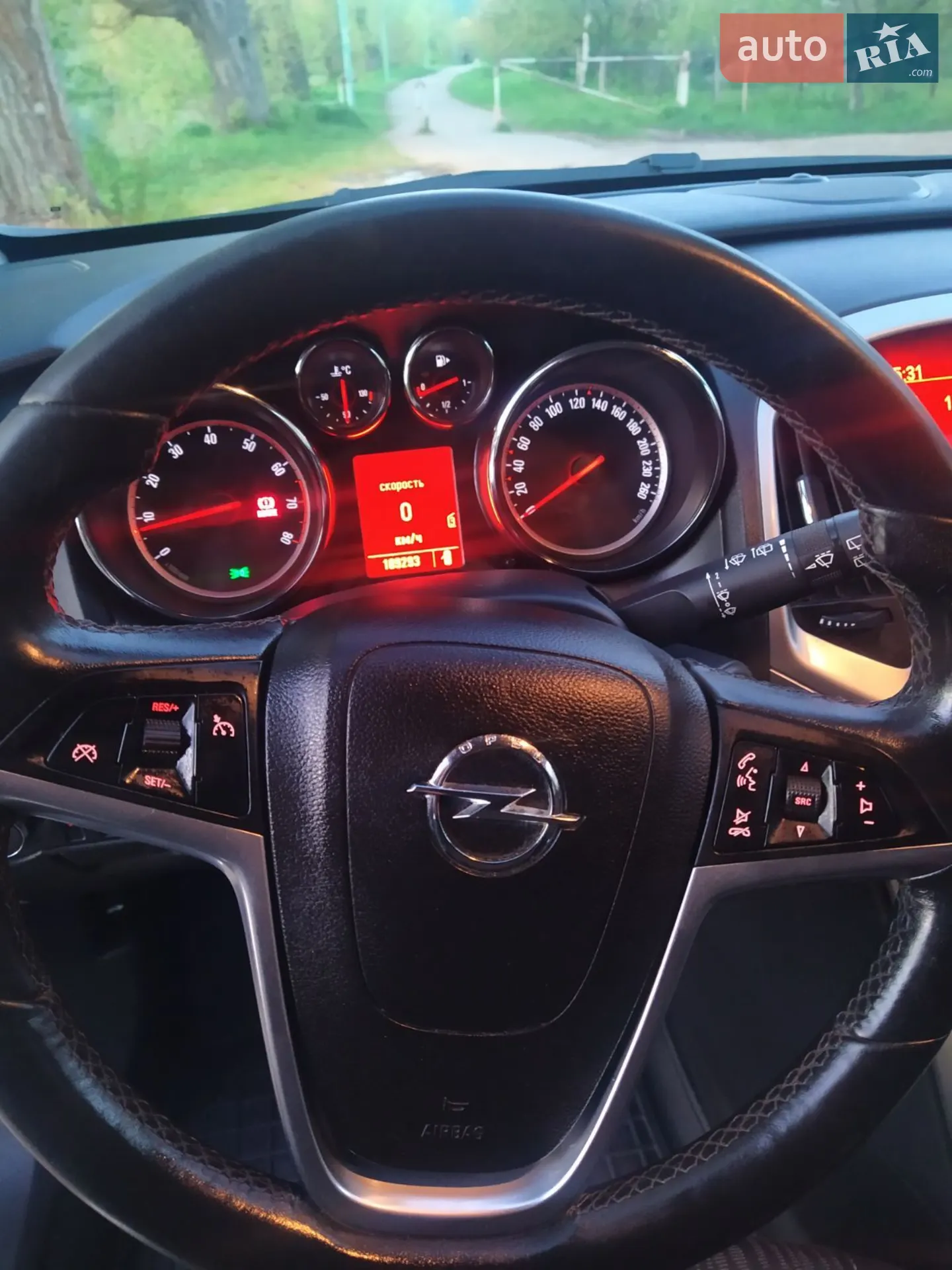 2010 Opel Astra - мініатюра 8