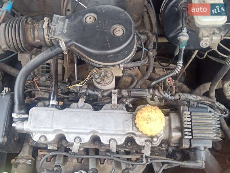 Седан Opel Astra 1994 в Фастове фото 18 Седан Opel Astra 1994 в Фастове