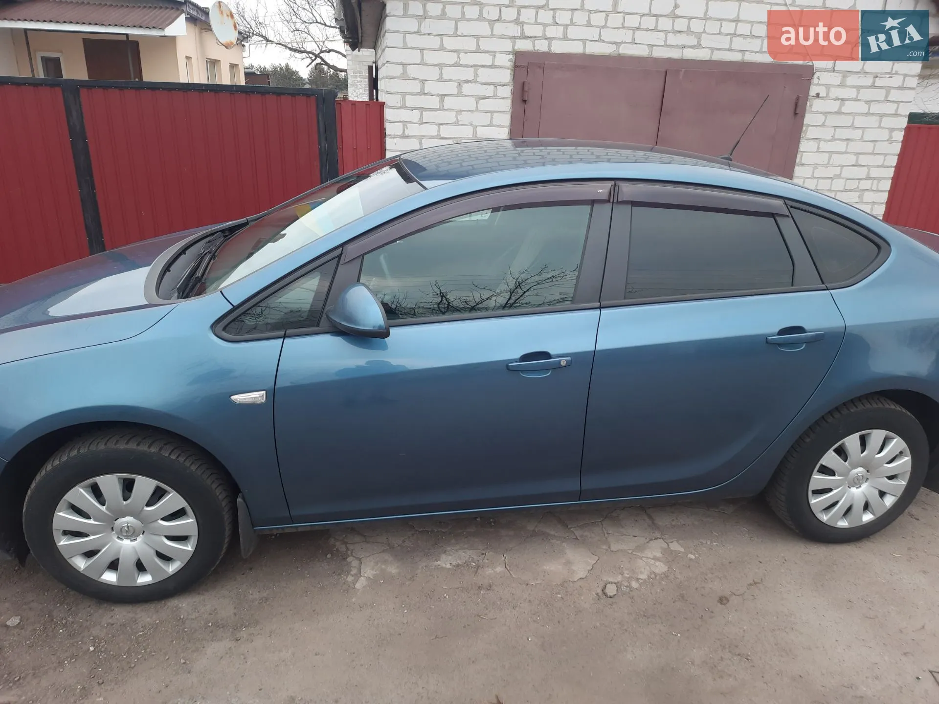 2015 Opel Astra - мініатюра 2