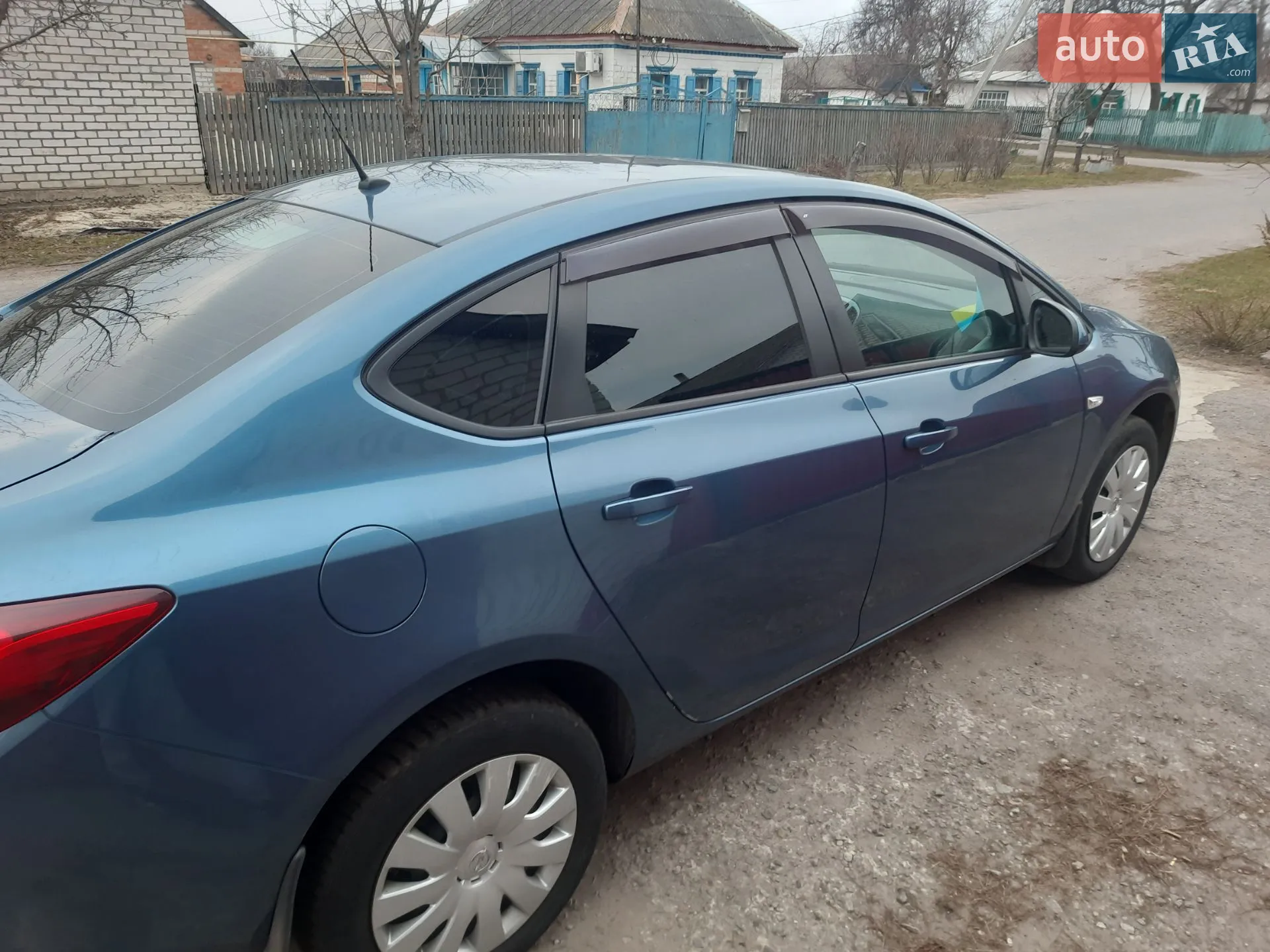 2015 Opel Astra - мініатюра 4