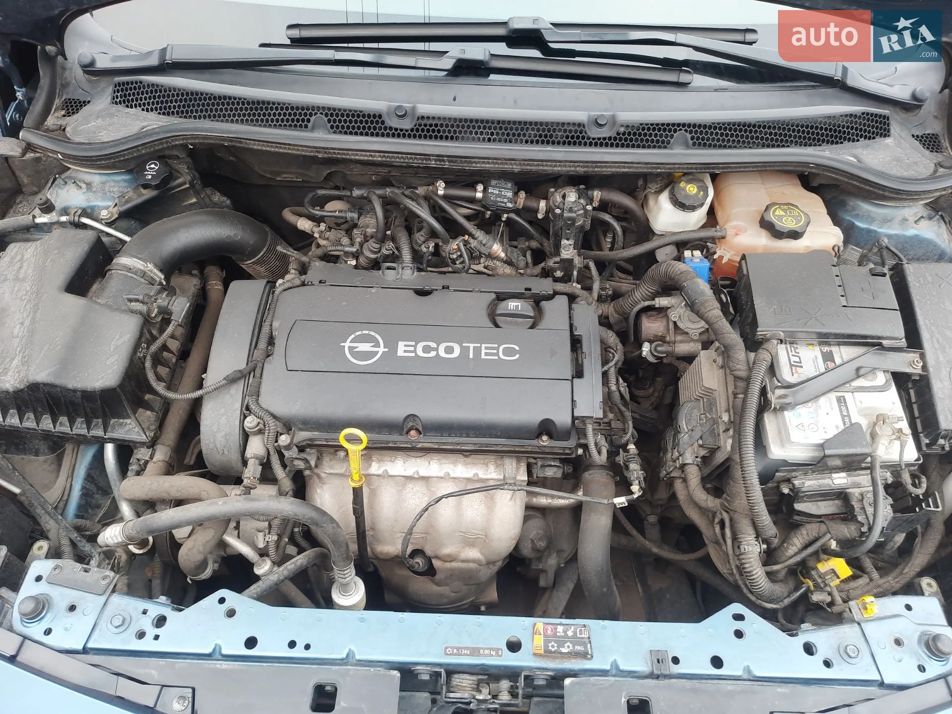 2015 Opel Astra - мініатюра 8