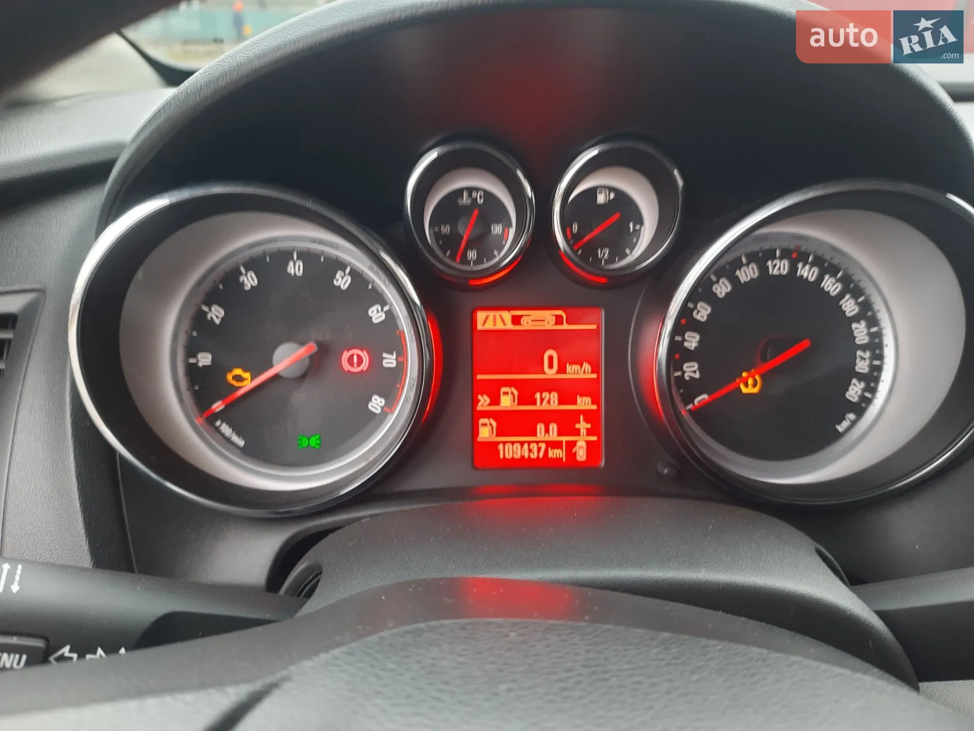 2015 Opel Astra - мініатюра 7