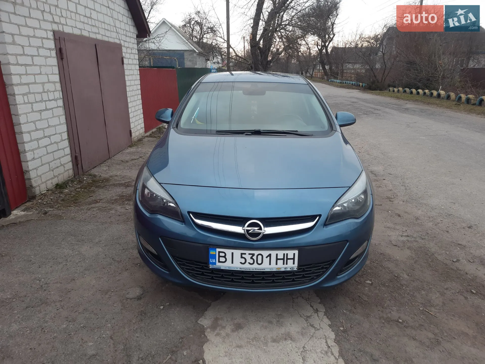 2015 Opel Astra - фото 1