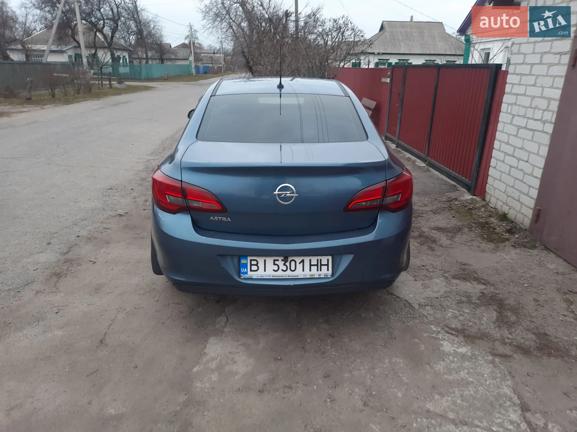 2015 Opel Astra - мініатюра 3