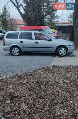 Универсал Opel Astra 2000 в 