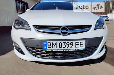 Универсал Opel Astra 2014 в Краснополье