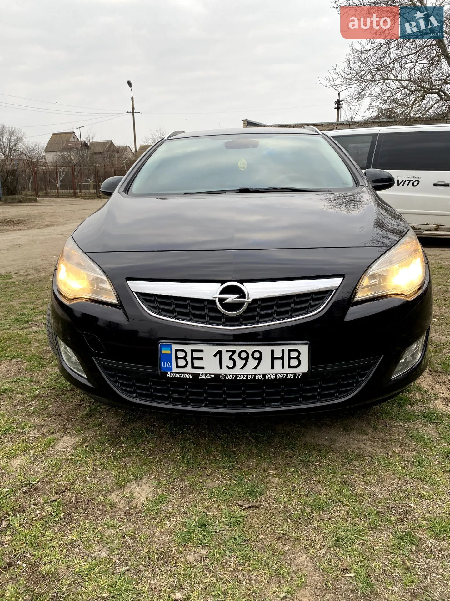 2011 Opel Astra - мініатюра 11