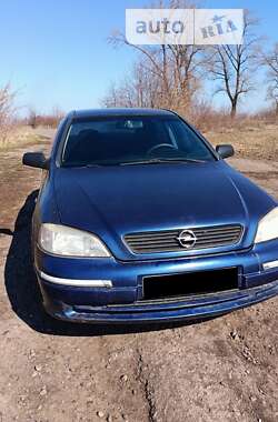 Седан Opel Astra 2005 в Вінниці