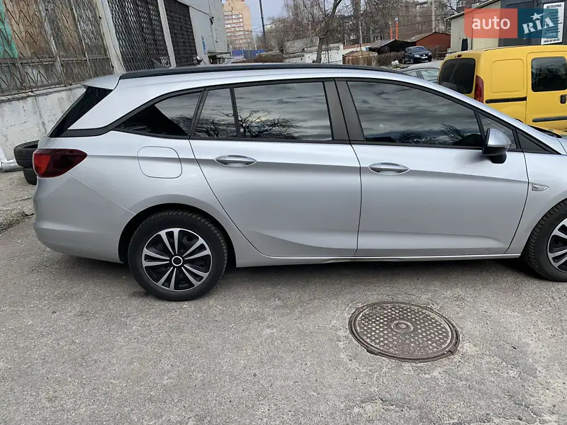 Opel Astra 2016 VIN W0LBC8EK2H8005981 фото оголошення 7 з 70