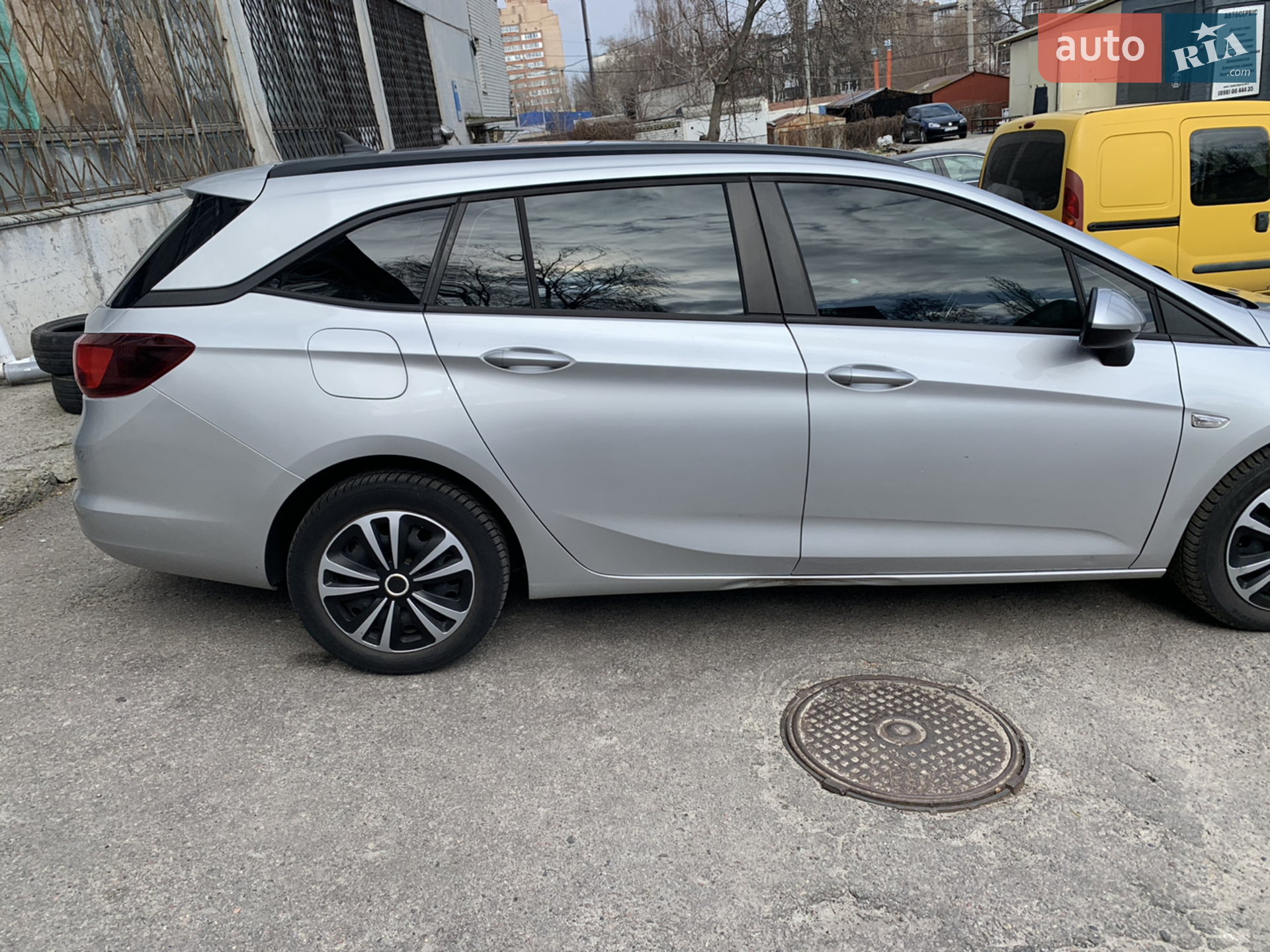 2016 Opel Astra - мініатюра 7