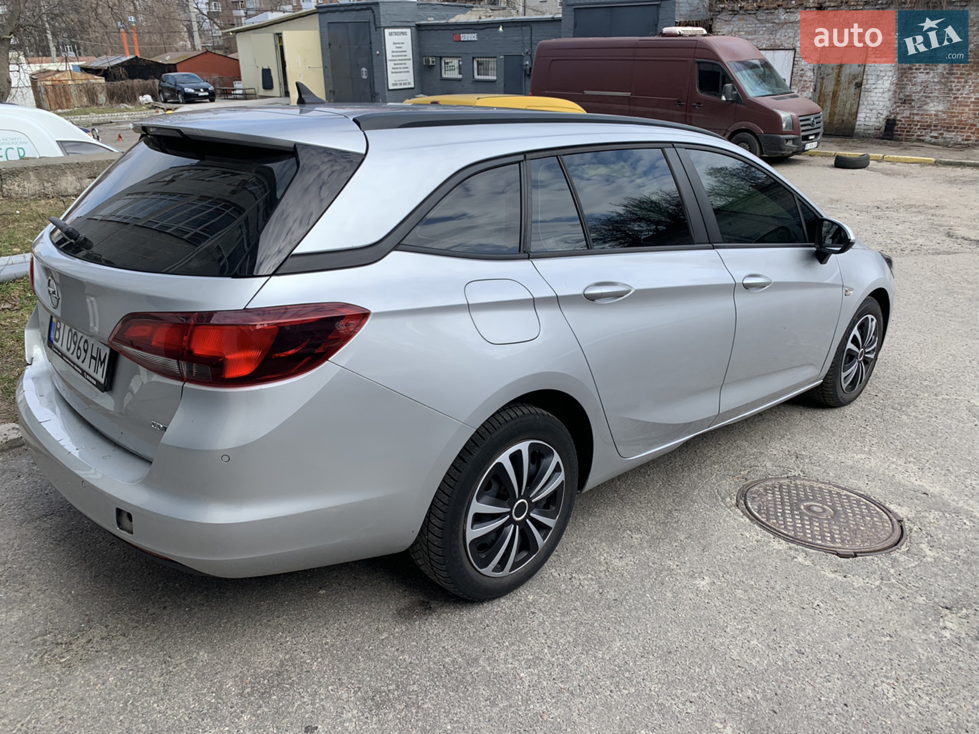 2016 Opel Astra - мініатюра 9