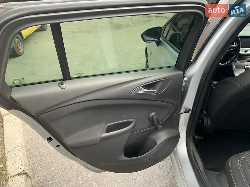 Opel Astra 2016 VIN W0LBC8EK2H8005981 фото оголошення 30 з 70