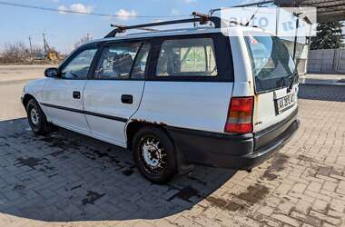 Универсал Opel Astra 1992 в Харькове