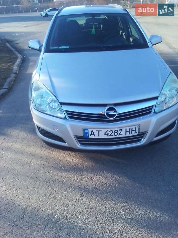 Opel Astra 2009