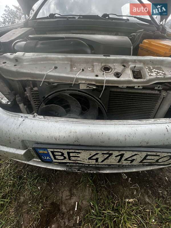 Купе Opel Astra 2002 в Александрие