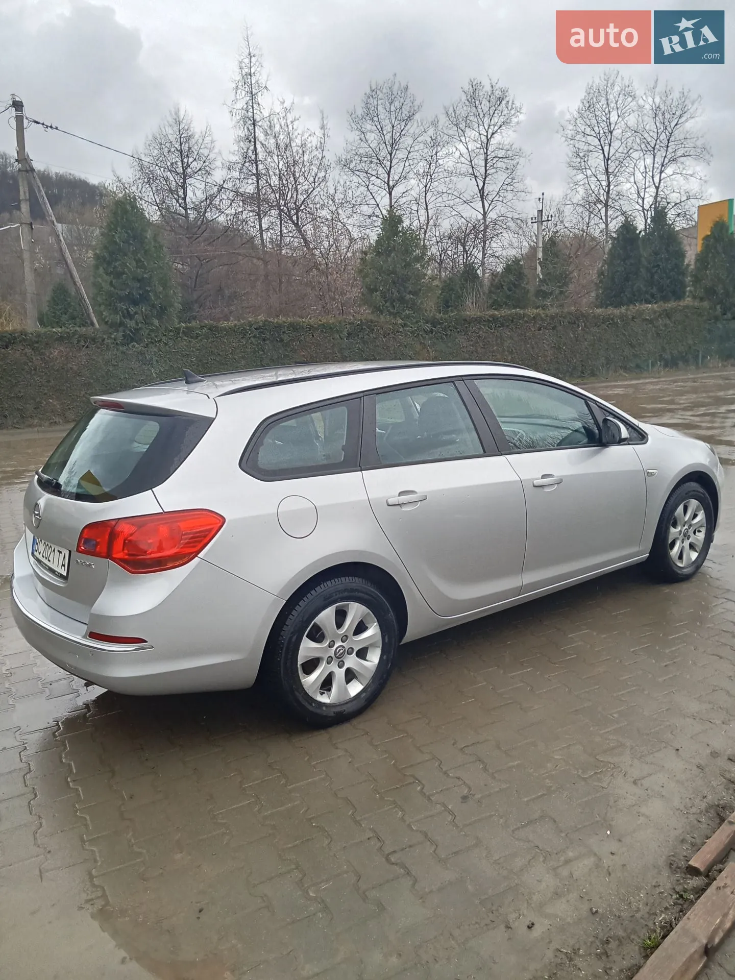 2015 Opel Astra - мініатюра 6